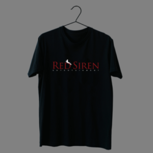 Red Siren Men's T-Shirt